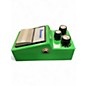 Used Ibanez TS9 Tube Screamer Distortion Effect Pedal