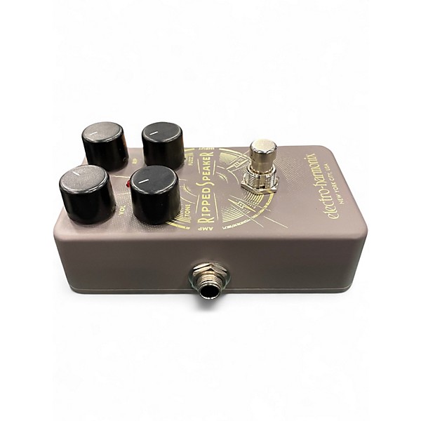 Used Electro-Harmonix Ripped Speaker Effect Pedal