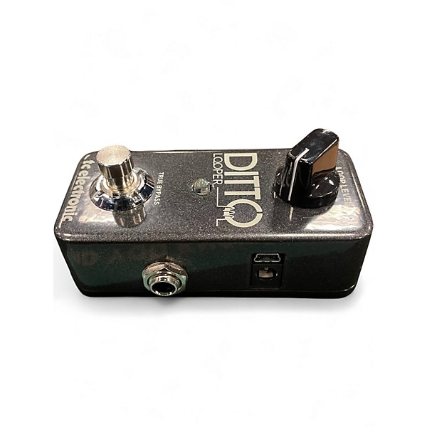 Used TC Electronic Ditto Looper Pedal