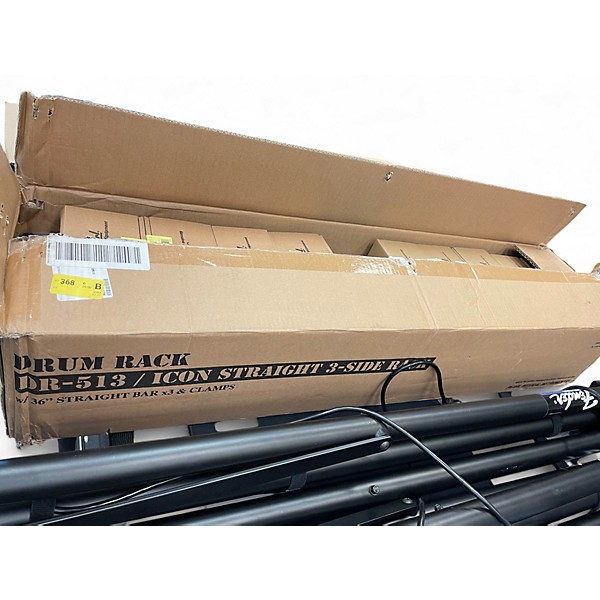 Used Pearl DR-513 Rack Stand