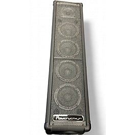 Used Powerwerks PW100T Powered Speaker