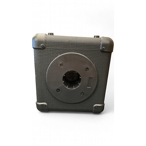 Used Powerwerks PW100T Powered Speaker