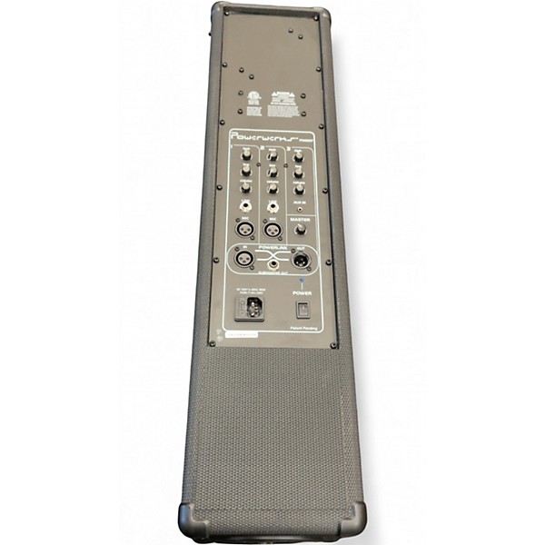 Used Powerwerks PW100T Powered Speaker