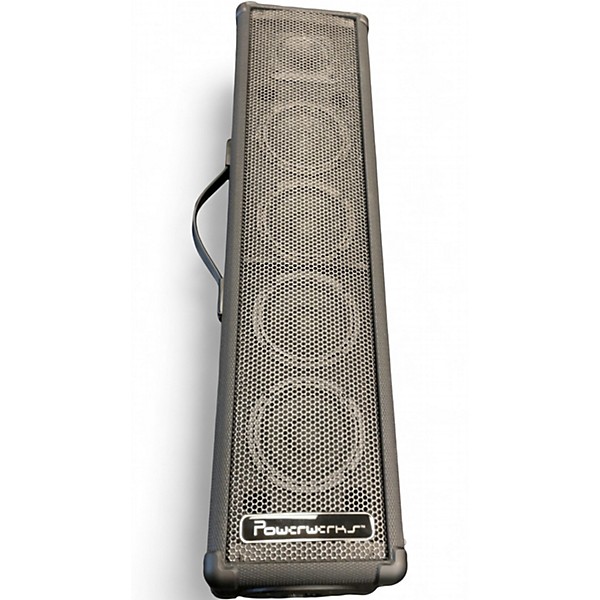 Used Powerwerks PW100BT Bluetooth Speaker
