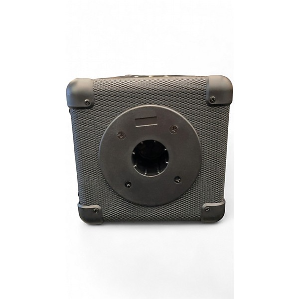 Used Powerwerks PW100BT Bluetooth Speaker