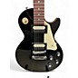 Used Epiphone Les Paul 100 Bolt On Flat Black Solid Body Electric Guitar