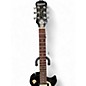 Used Epiphone Les Paul 100 Bolt On Flat Black Solid Body Electric Guitar
