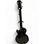 Used Epiphone Les Paul 100 Bolt On Flat Black Solid Body Electric Guitar
