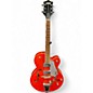 Used Gretsch Guitars G5120 Electromatic Red Hollow Body Electric Guitar thumbnail