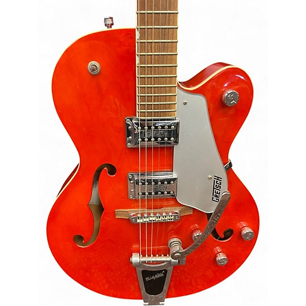 Used Gretsch Guitars G5120 Electromatic Red Hollow Body Electric Guitar