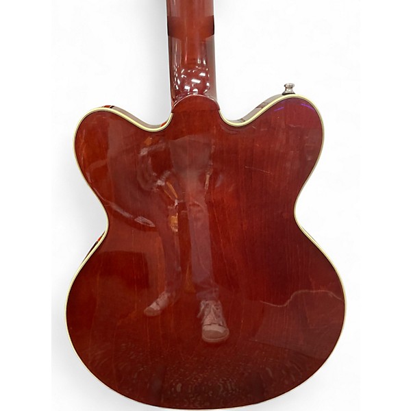 Used Gretsch Guitars G5120 Electromatic Red Hollow Body Electric Guitar