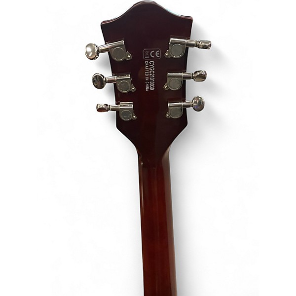 Used Gretsch Guitars G5120 Electromatic Red Hollow Body Electric Guitar