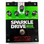 Used Voodoo Lab Sparkle Drive Mod Overdrive Effect Pedal thumbnail