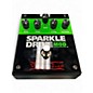 Used Voodoo Lab Sparkle Drive Mod Overdrive Effect Pedal