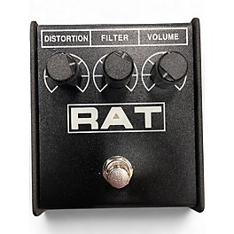 Used ProCo Rat Distortion Effect Pedal