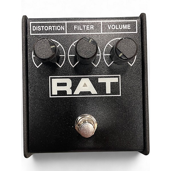 Used ProCo Rat Distortion Effect Pedal