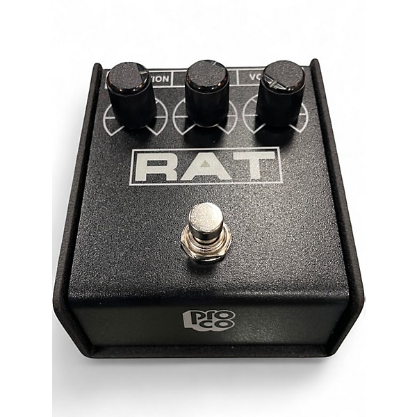 Used ProCo Rat Distortion Effect Pedal