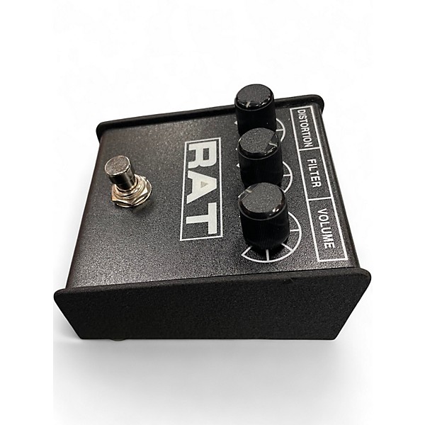 Used ProCo Rat Distortion Effect Pedal