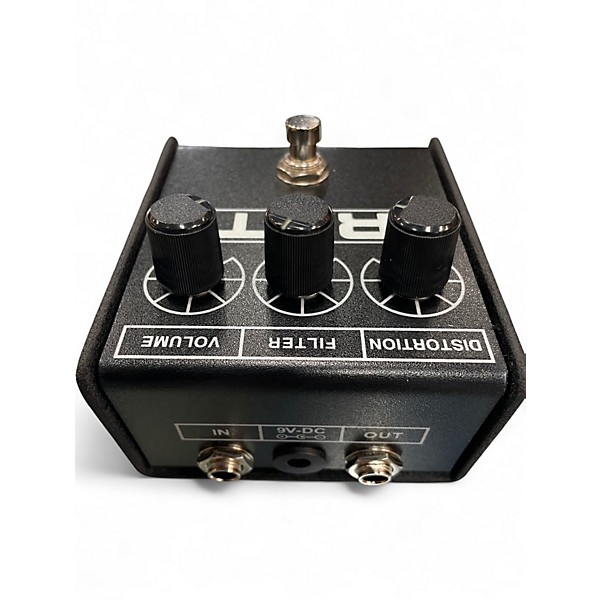 Used ProCo Rat Distortion Effect Pedal