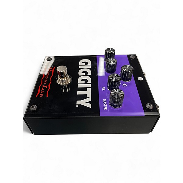 Used Voodoo Lab VG Giggity Overdrive Effect Pedal