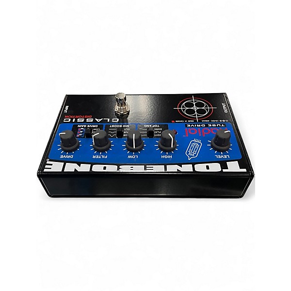 Used Radial Engineering Tonebone Classic Tube Drive Effect Pedal