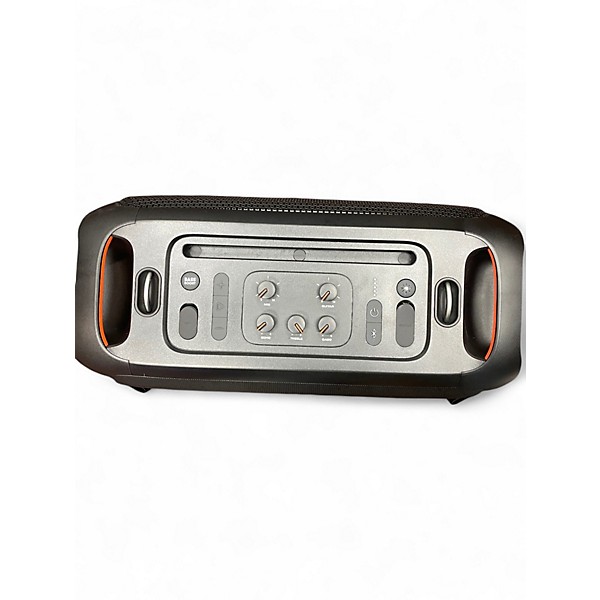 Used JBL Partybox On-The-Go Essential Powered Speaker