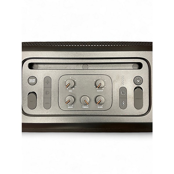 Used JBL Partybox On-The-Go Essential Powered Speaker