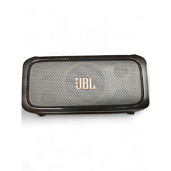Used JBL Partybox On-The-Go Essential Powered Speaker