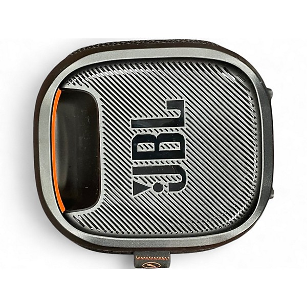 Used JBL Partybox On-The-Go Essential Powered Speaker