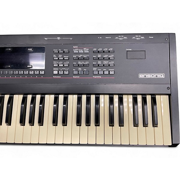 Used Ensoniq SD1 Synthesizer