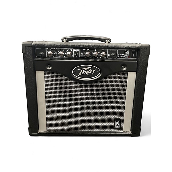 Used Peavey Rage 258 1x8 Guitar Combo Amp