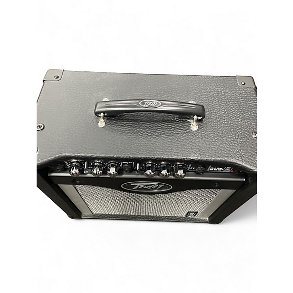 Used Peavey Rage 258 1x8 Guitar Combo Amp