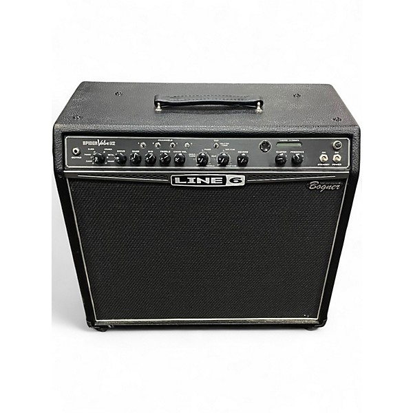 Used Line 6 spider valve 112 Guitar Combo Amp