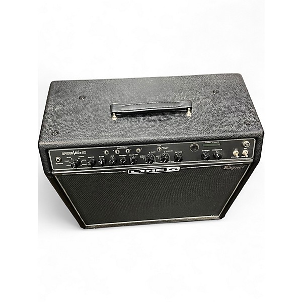 Used Line 6 spider valve 112 Guitar Combo Amp