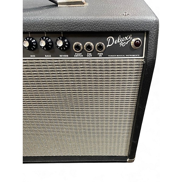 Used Fender DELUXE 90 DSP Guitar Combo Amp