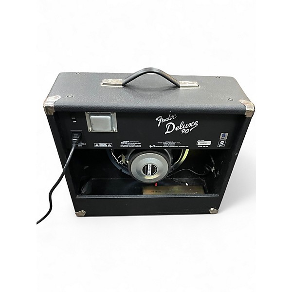 Used Fender DELUXE 90 DSP Guitar Combo Amp