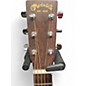 Used Martin DCX2 Natural Acoustic Guitar
