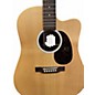 Used Martin DCX2 Natural Acoustic Guitar