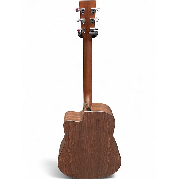 Used Martin DCX2 Natural Acoustic Guitar