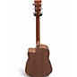 Used Martin DCX2 Natural Acoustic Guitar