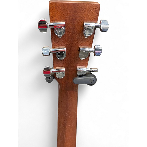 Used Martin DCX2 Natural Acoustic Guitar