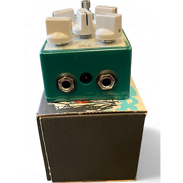 Used EarthQuaker Devices The Depths Optical Vibe Machine Effect Pedal