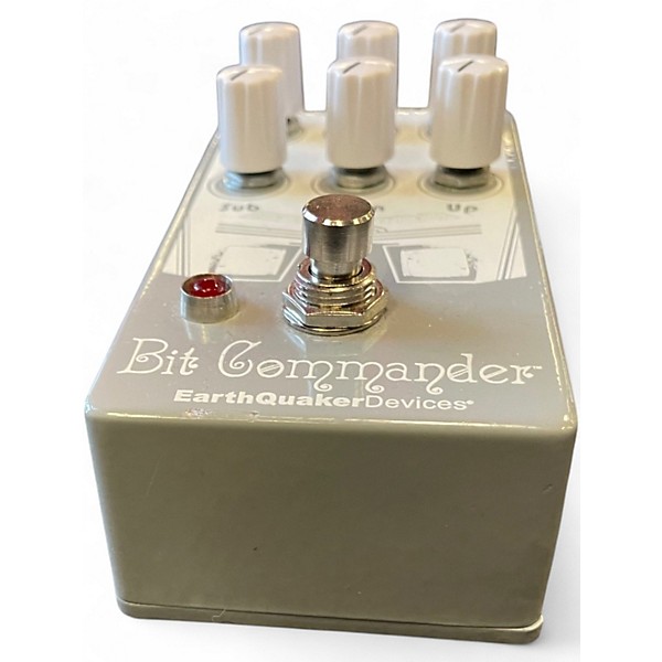 Used EarthQuaker Devices Bit Commander Octave Synth Effect Pedal