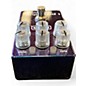 Used MXR poly blue octave Effect Pedal