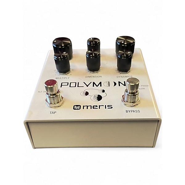 Used Meris polymoon Effect Pedal