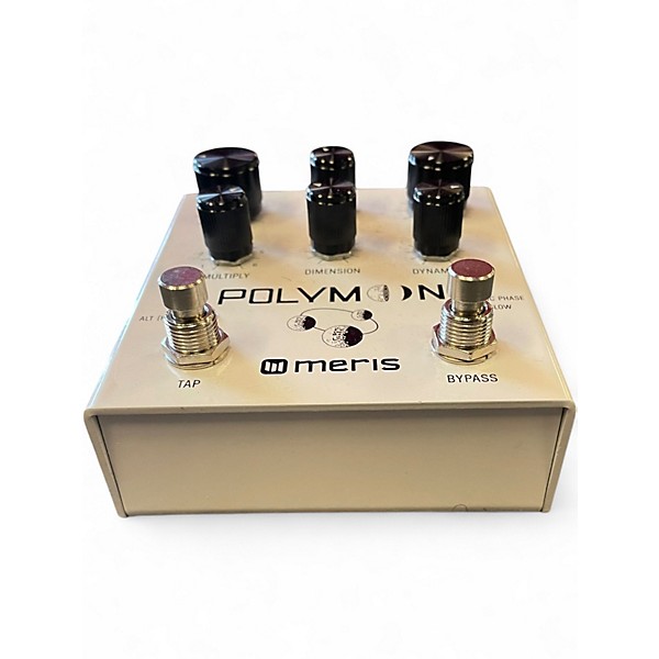 Used Meris polymoon Effect Pedal