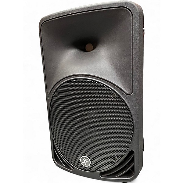 Used Mackie SRM350 Powered Speaker