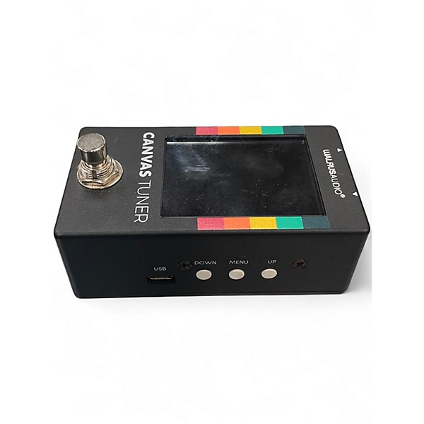 Used Walrus Audio CANVAS Tuner Pedal