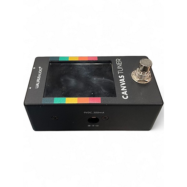 Used Walrus Audio CANVAS Tuner Pedal