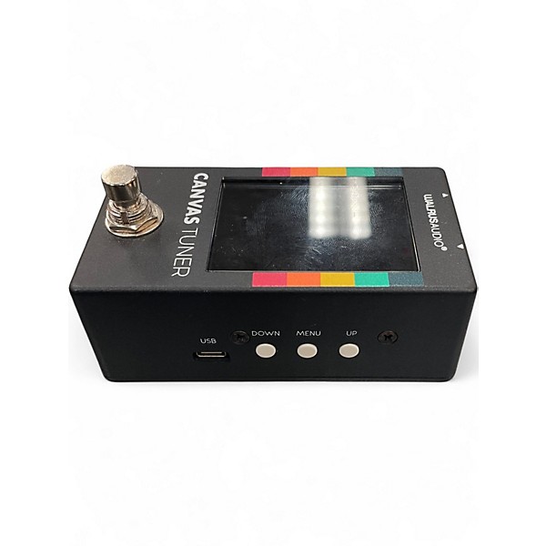 Used Walrus Audio CANVAS Tuner Pedal